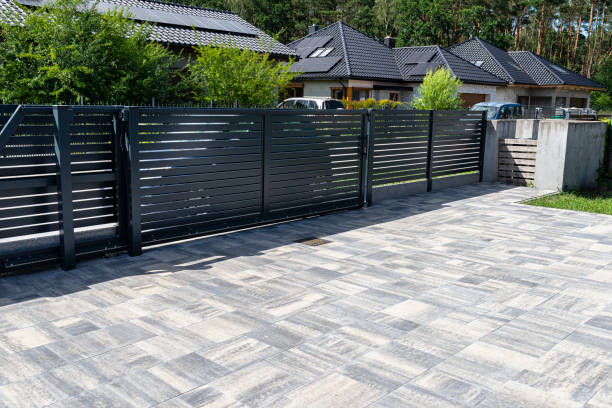 Best Driveway Pavers Installation  in Odon, IN