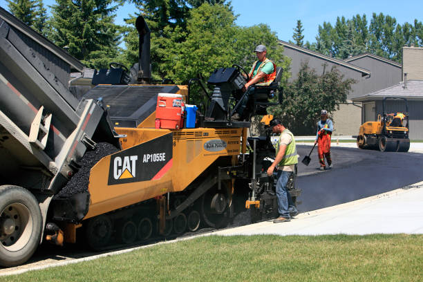 Best Concrete Paver Driveway  in Odon, IN